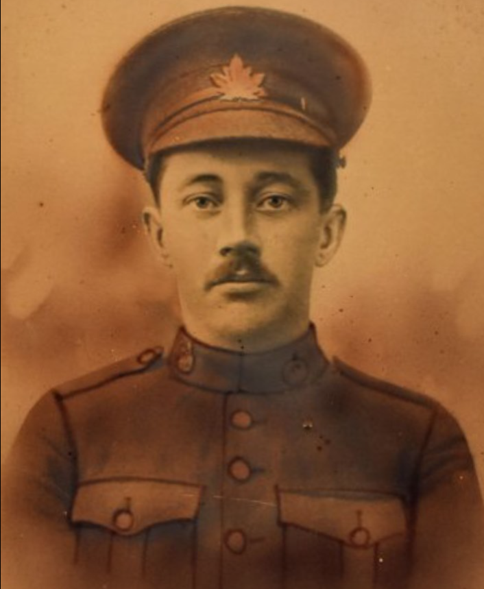 Photo of CLARENCE JOHN NICKEL