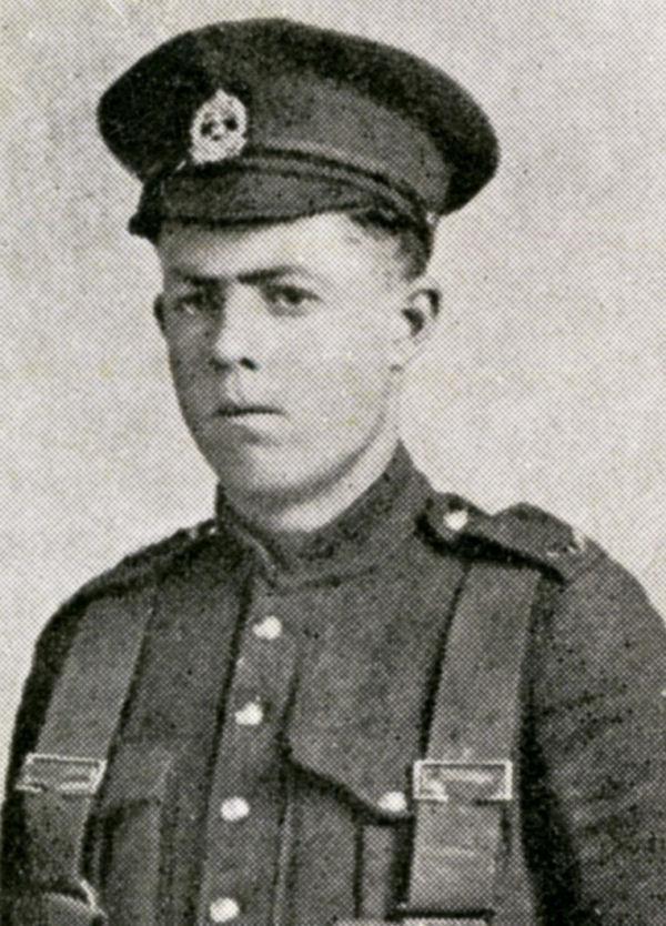 Photo of Donald Seward Pearce