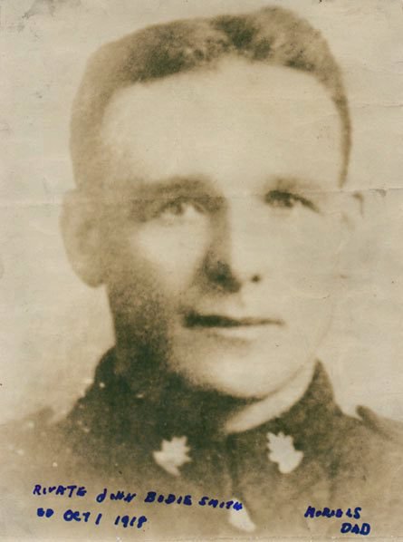 Photo of John Bodie Smith