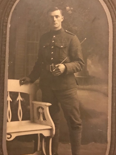 Photo of Fred Todman