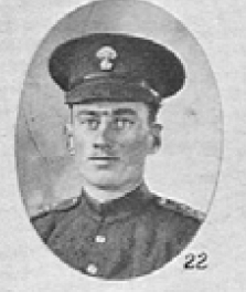 Photo of George Sinnock Godsall