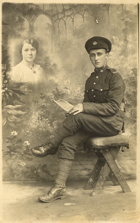 Photo of Frederick Leonard Davis