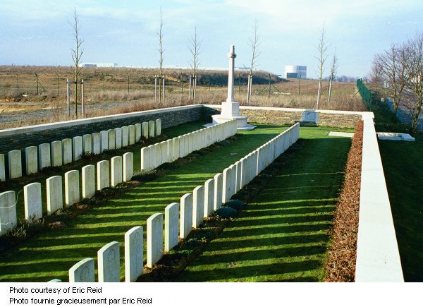 Picture of the Cemetery