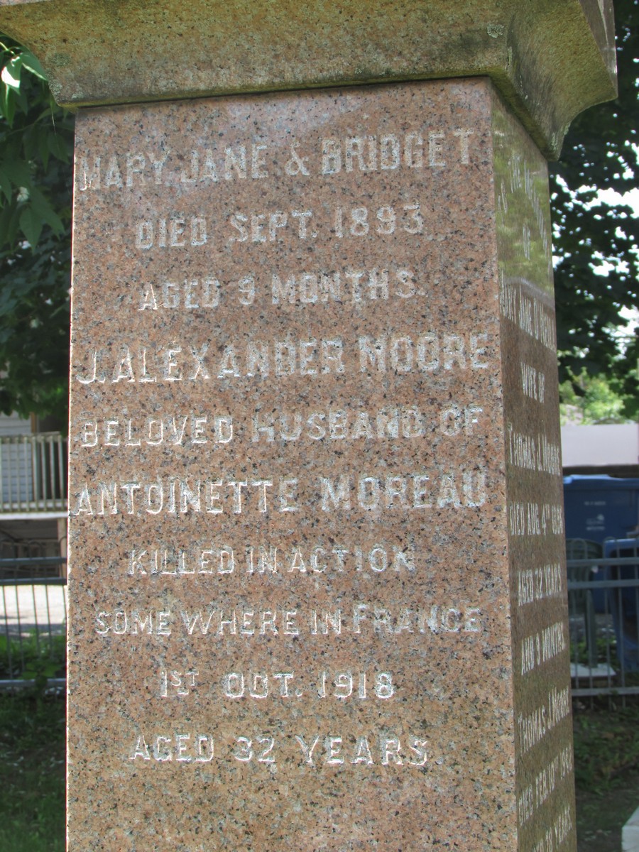 Photo of ALEXANDER MOORE