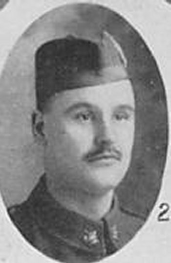 Photo of George Allistar Francis Nauffts