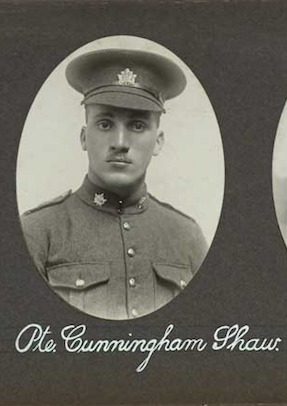 Photo of CUNNINGHAM FALCONER SHAW