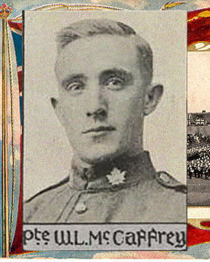 Photo of Wilbert McCaffrey