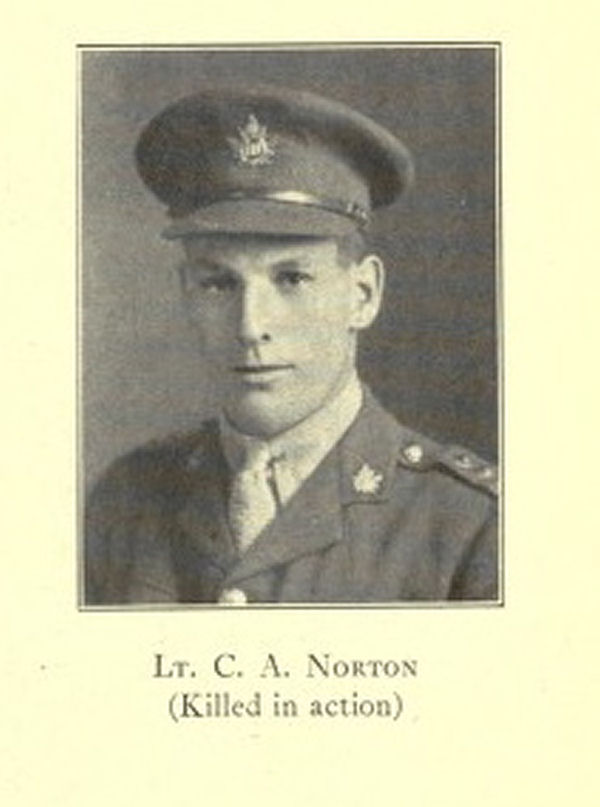 Photo of CORY ARTHUR NORTON
