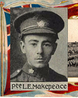 Photo of Lionel Makepeace