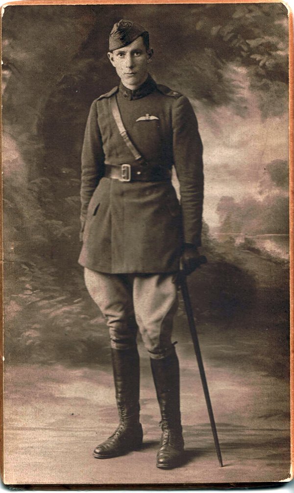 Photo of Edward William Graham