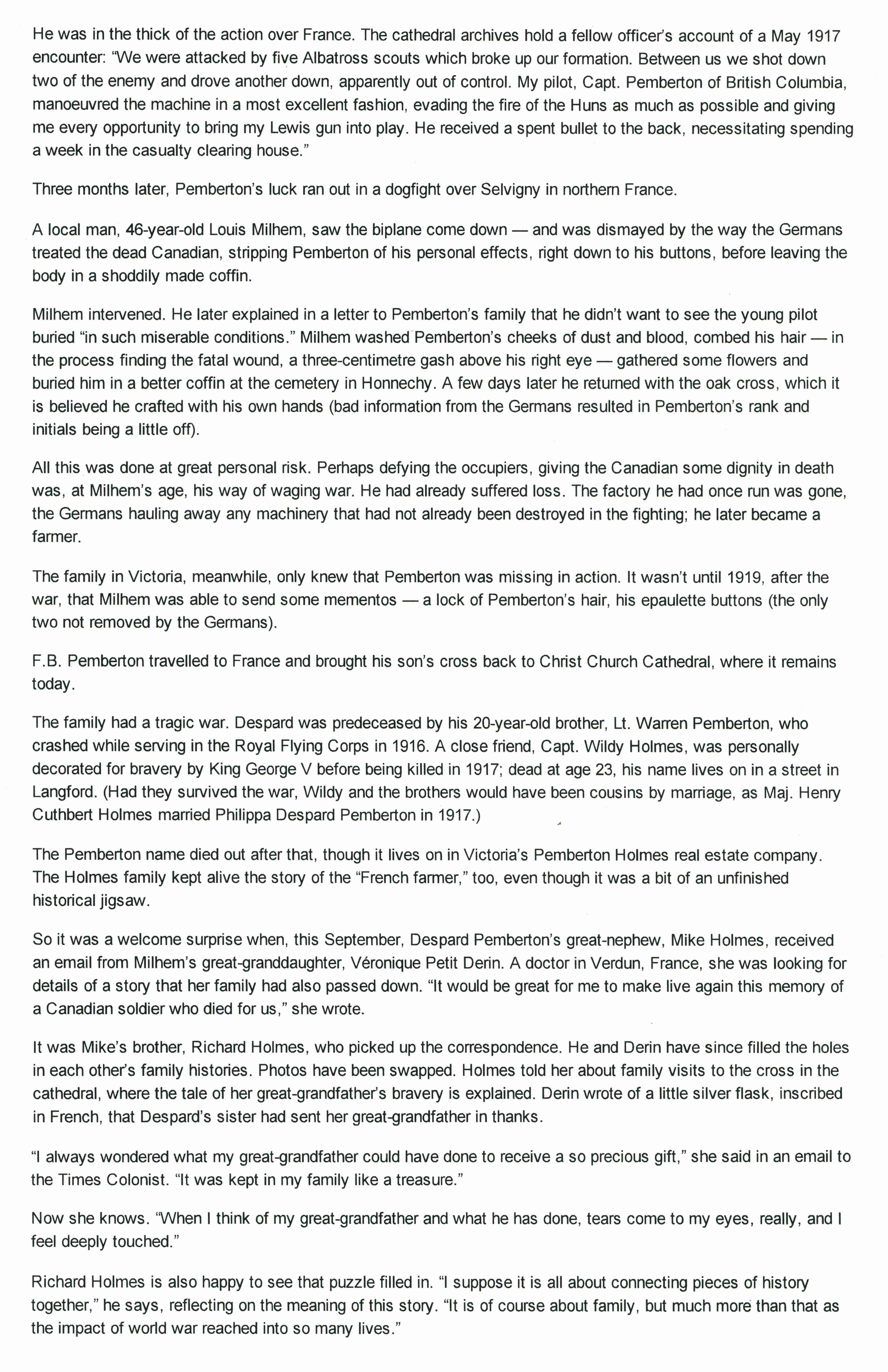 Newspaper Clipping (page 2)