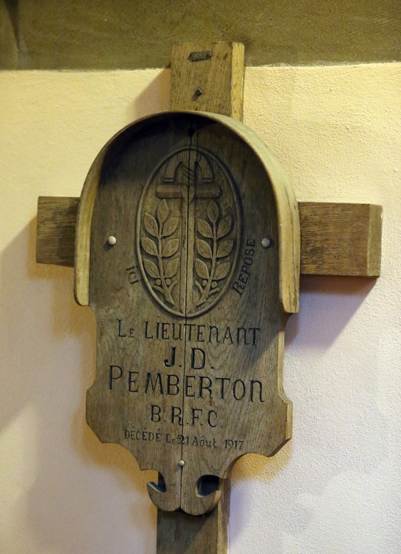 Original Gravemarker