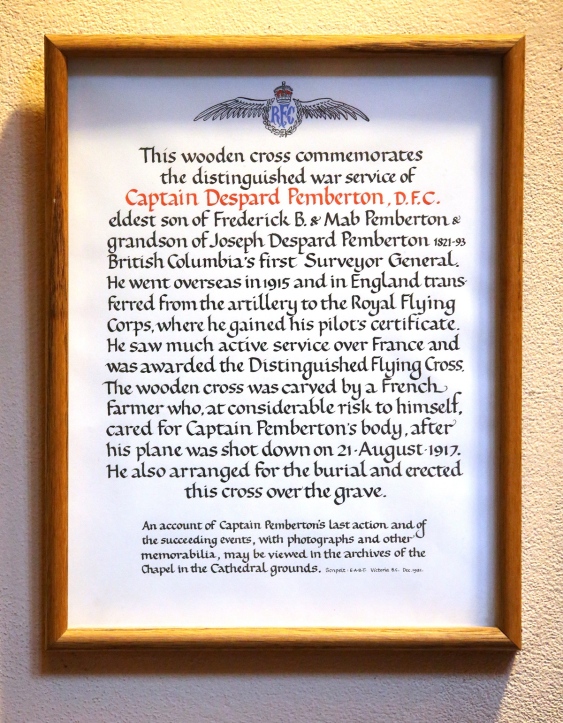 Memorial Plaque