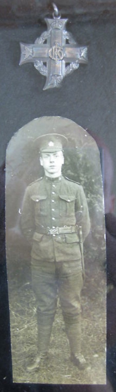 Photo of Alfred Pearson