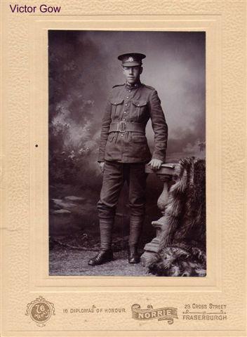 Photo de Victor Gow
