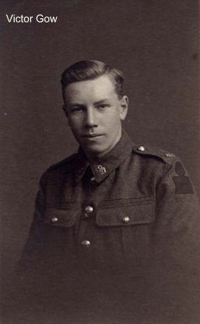 Photo de Victor Gow