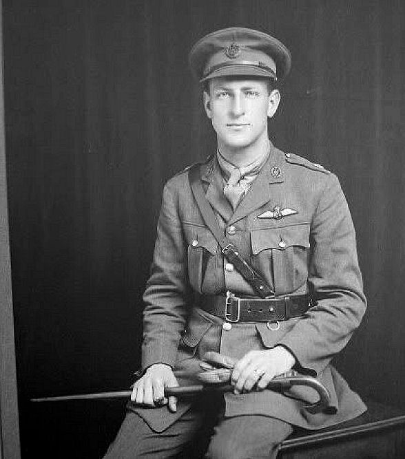 Photo of Francis Henry Beaufort