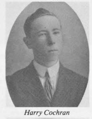 Photo of HARRY ADOLPH COCHRAN