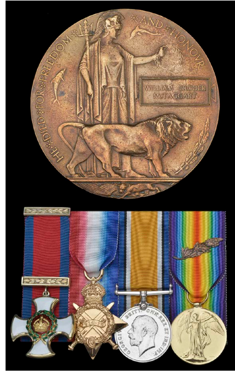 Photo of William Broder McTaggart