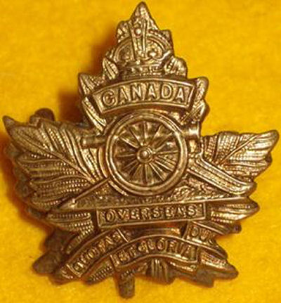 Cap Badge