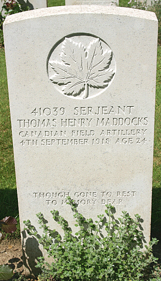 Grave Marker