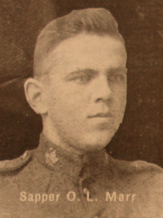 Photo of Laverne Osgoode Marr