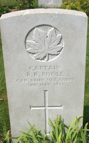 Grave Marker