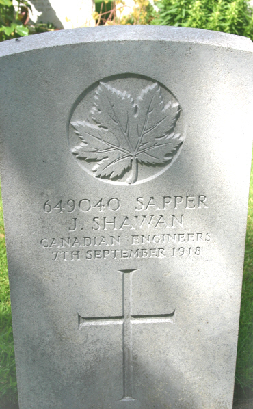 Grave Marker