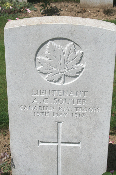 Grave Marker