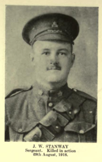 Photo of JAMES WILLIAM STANWAY