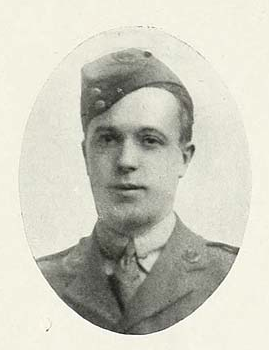 Photo of BENJAMIN STRACHAN