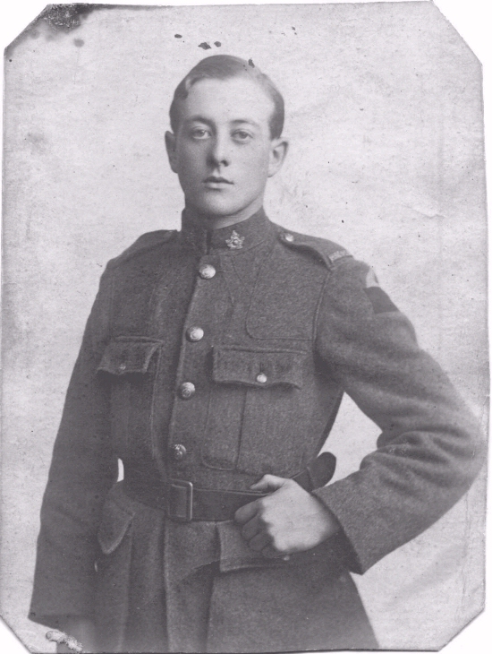 Photo of James Hamilton Algeo