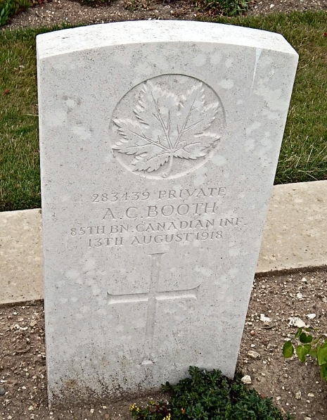 Grave Marker
