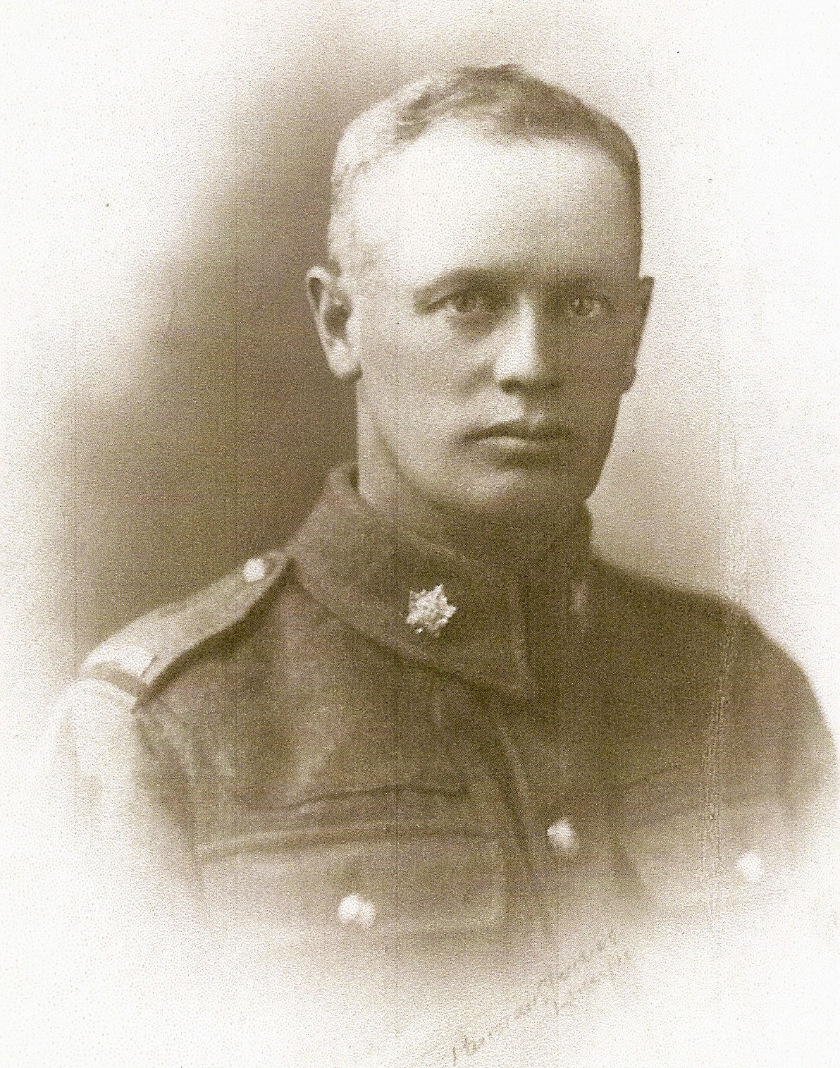 Photo of William John Buchanan