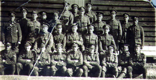 1st Battalion, Machine Gun Corps