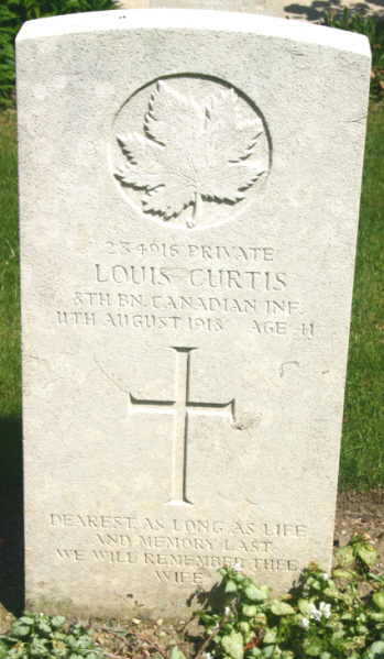 Grave Marker