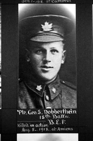 Photo of GEORGE STEWART DOBBERTHIEN