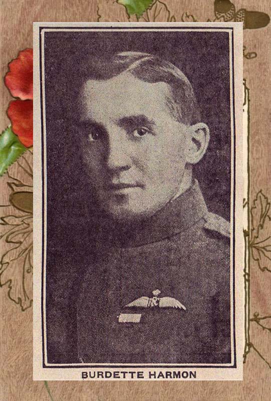 Photo of Burdette Harmon