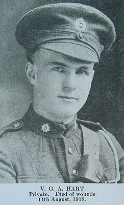 Photo of Victor Hart