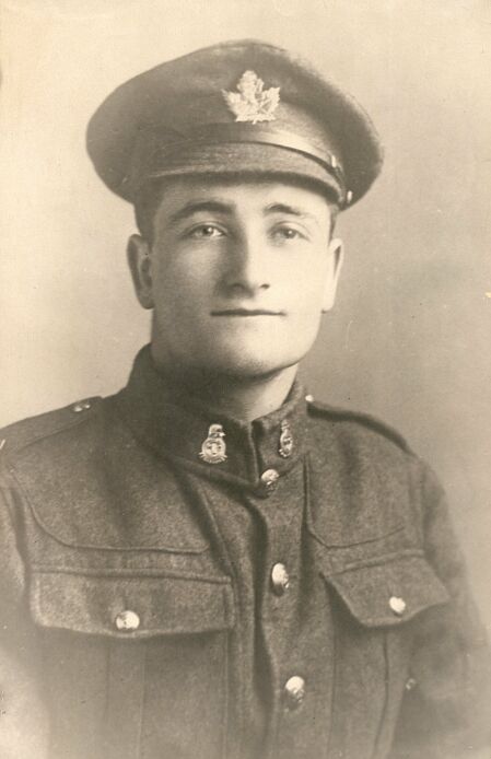 Photo of Gladwyn MacDonnell