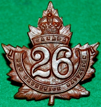Cap Badge