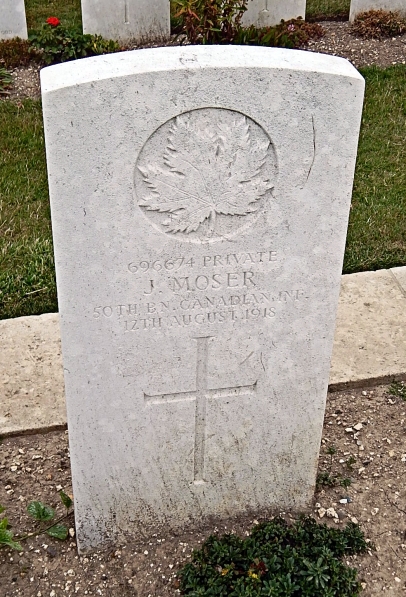 Grave Marker