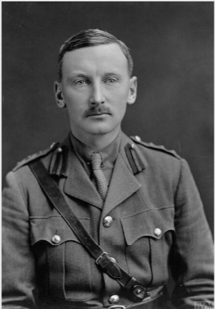 Photo of Colin Keith Lee Pyman