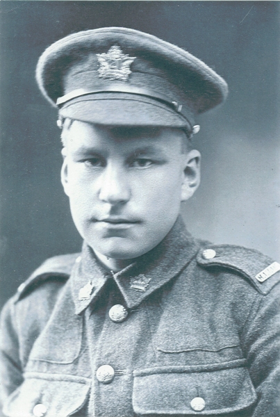 Photo of William Evlyn Skinner