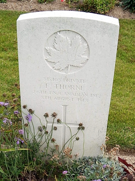 Grave Marker