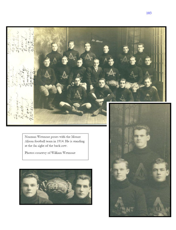 Hampton Remembers Biography