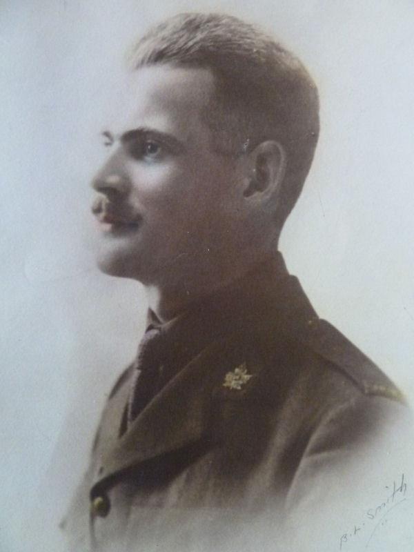 Photo of Norman Howard Wetmore