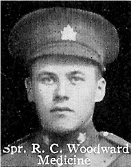 Photo of Roy Woodward