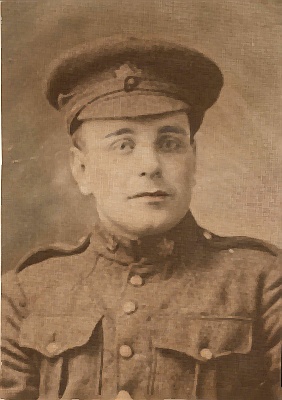 Photo of George Arsenault