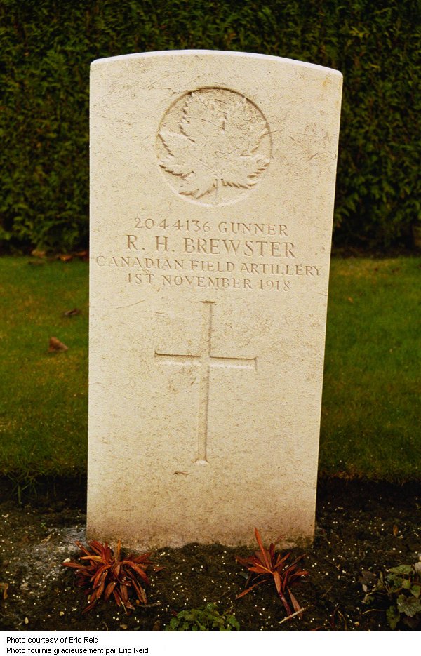 Gravemarker